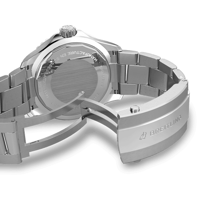 BREITLING SUPEROCEAN AUTOMATIC 42 A17375E71C1A1