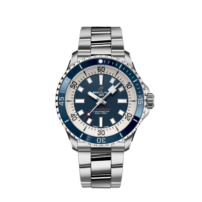 BREITLING SUPEROCEAN AUTOMATIC 42 A17375E71C1A1