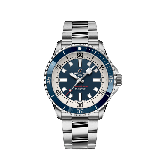 BREITLING SUPEROCEAN AUTOMATIC 42 A17375E71C1A1