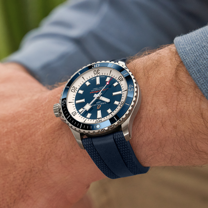 BREITLING SUPEROCEAN AUTOMATIC 42 A17375E71C1S1