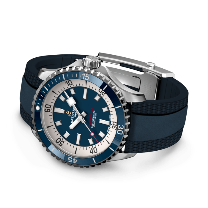 BREITLING SUPEROCEAN AUTOMATIC 42 A17375E71C1S1