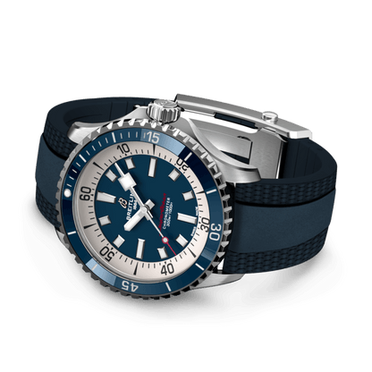 BREITLING SUPEROCEAN AUTOMATIC 42 A17375E71C1S1