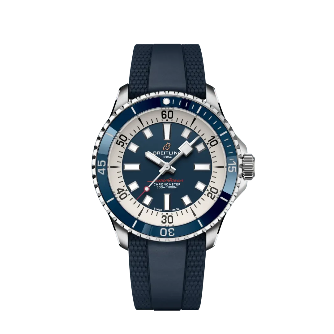 BREITLING SUPEROCEAN AUTOMATIC 42 A17375E71C1S1