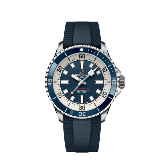 BREITLING SUPEROCEAN AUTOMATIC 42 A17375E71C1S1