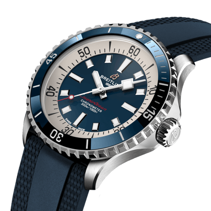 BREITLING SUPEROCEAN AUTOMATIC 42 A17375E71C1S1