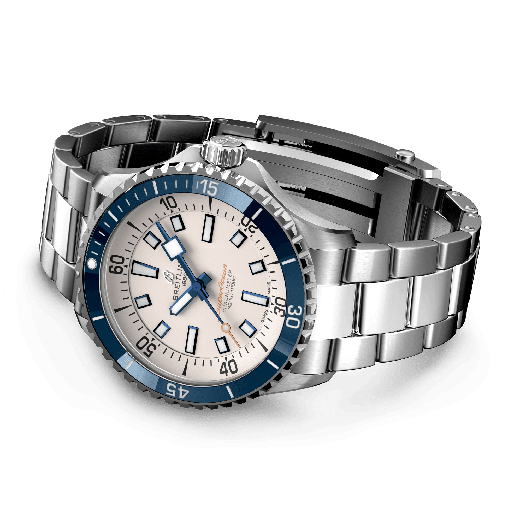 BREITLING Superocean Automatic 42 A17375E71G1A1