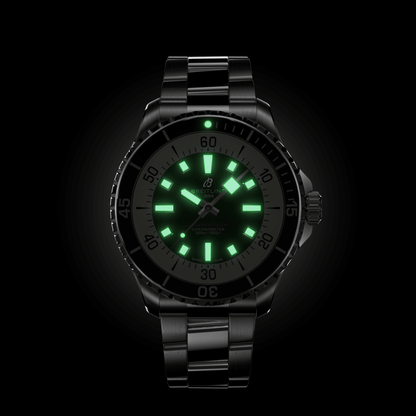 BREITLING SUPEROCEAN AUTOMATIC 44 A17376211B1A1