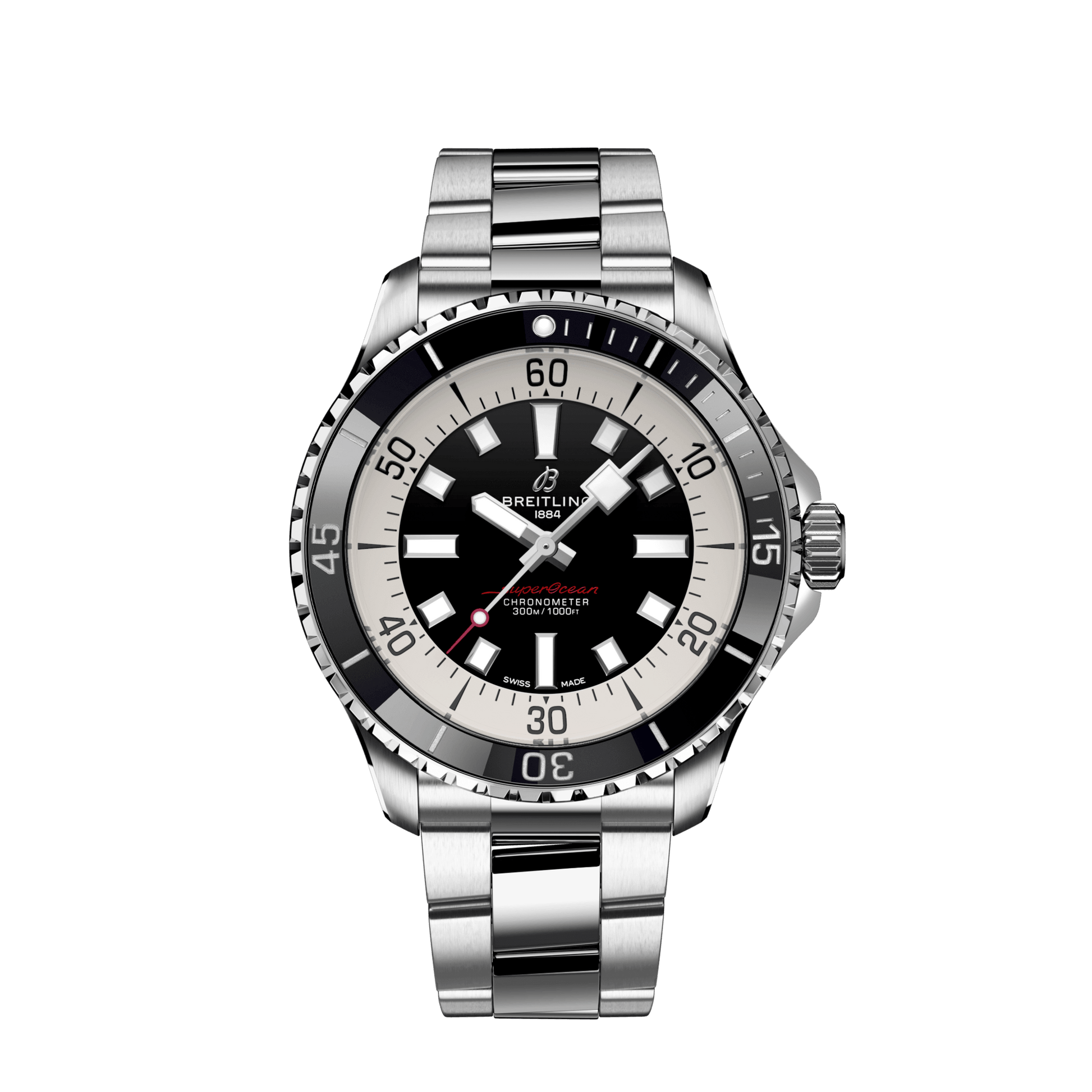 BREITLING SUPEROCEAN AUTOMATIC 44 A17376211B1A1