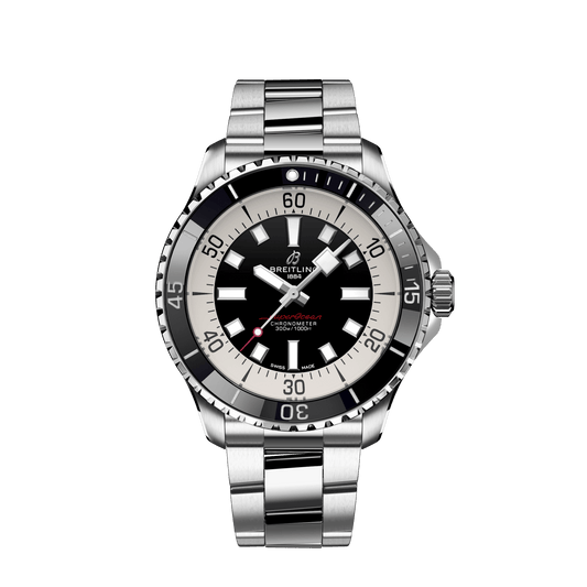 BREITLING SUPEROCEAN AUTOMATIC 44 A17376211B1A1