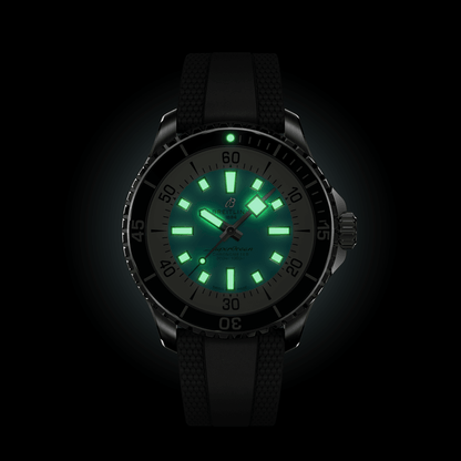 BREITLING SUPEROCEAN AUTOMATIC 44 A17376211L2S1