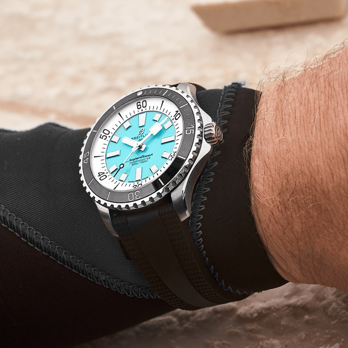BREITLING SUPEROCEAN AUTOMATIC 44 A17376211L2S1