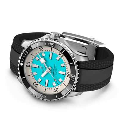 BREITLING SUPEROCEAN AUTOMATIC 44 A17376211L2S1