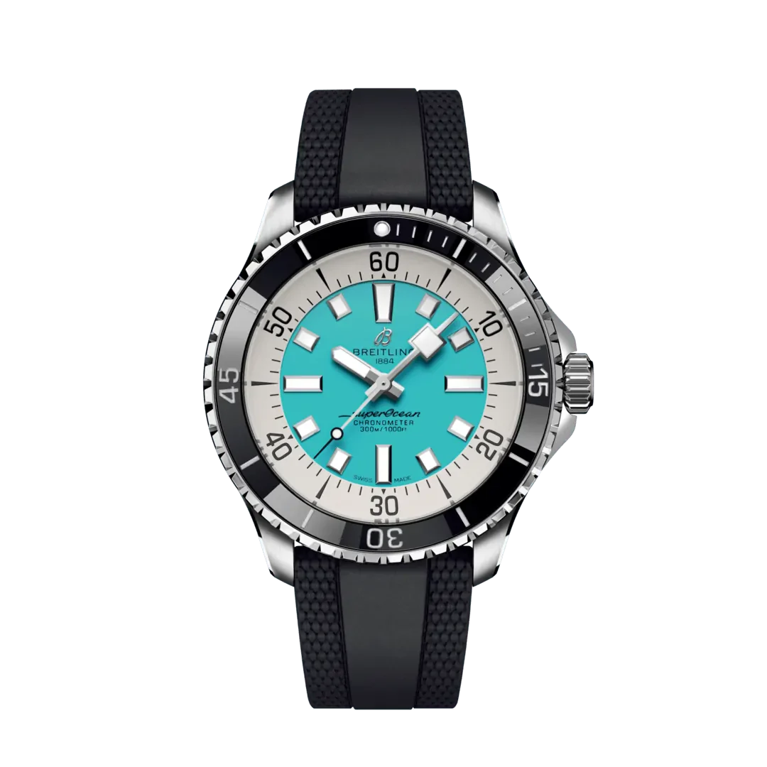 BREITLING SUPEROCEAN AUTOMATIC 44 A17376211L2S1