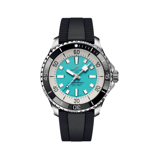 BREITLING SUPEROCEAN AUTOMATIC 44 A17376211L2S1