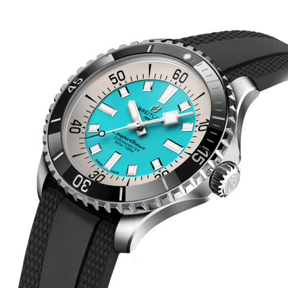 BREITLING SUPEROCEAN AUTOMATIC 44 A17376211L2S1