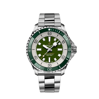 BREITLING SUPEROCEAN AUTOMATIC 44 A17376A31L1A1