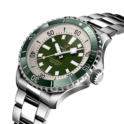 BREITLING SUPEROCEAN AUTOMATIC 44 A17376A31L1A1