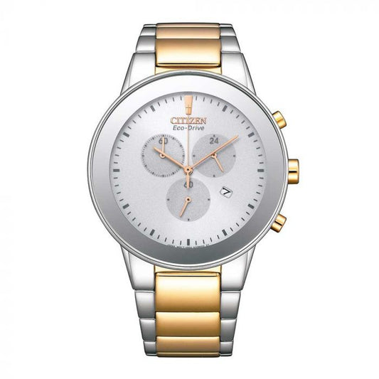 Citizen Men Citizen axiom Round White Watches