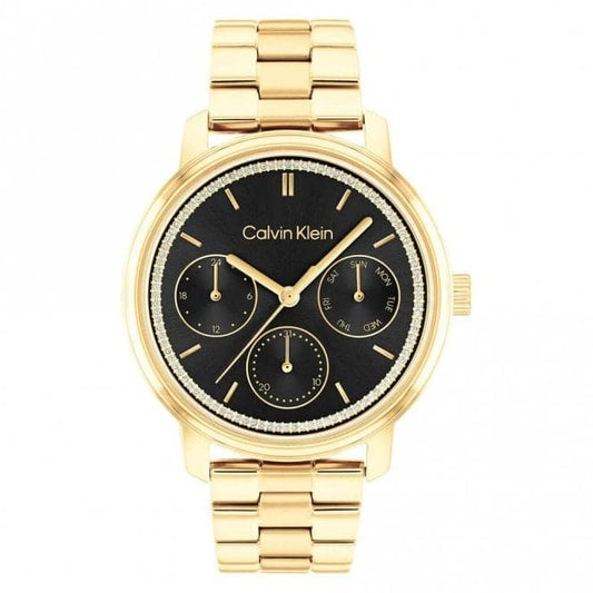 CALVIN KLEIN Ladies' Minimalistic Bracelet Watch 25200177