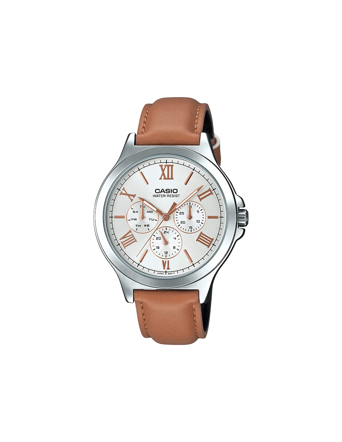 CASIO A1690 MTP-V300L-7A2UDF ENTICER MEN
