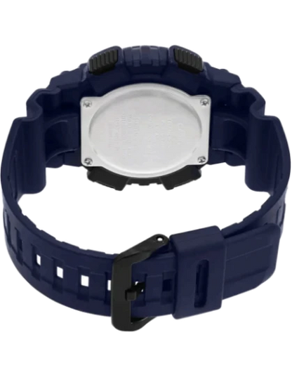 YOUTH AEQ-110W-2AVDF - AD208 Blue Analog-Digital - Men's Watch