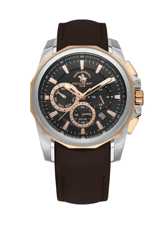 Chic and Timeless: Takreem Santa Barbara Polo men's Watch SB.1.10511-3