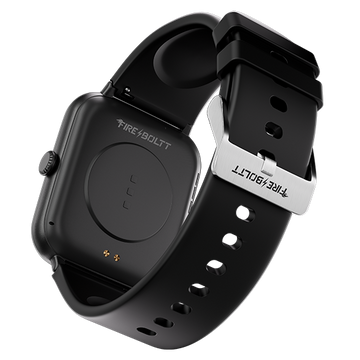 Fire-Boltt Dynamite Bluetooth Calling Smartwatch BSW048 BLACK