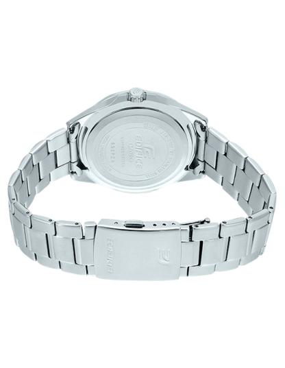 Casio Mens Edifice Grey Dial Analogue Watch - EX509