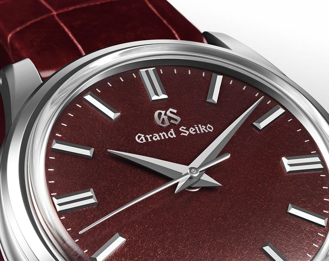 GRAND SEIKO Boshū Mechanical Manual Winding SBGW287G