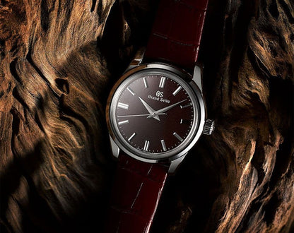 GRAND SEIKO Boshū Mechanical Manual Winding SBGW287G