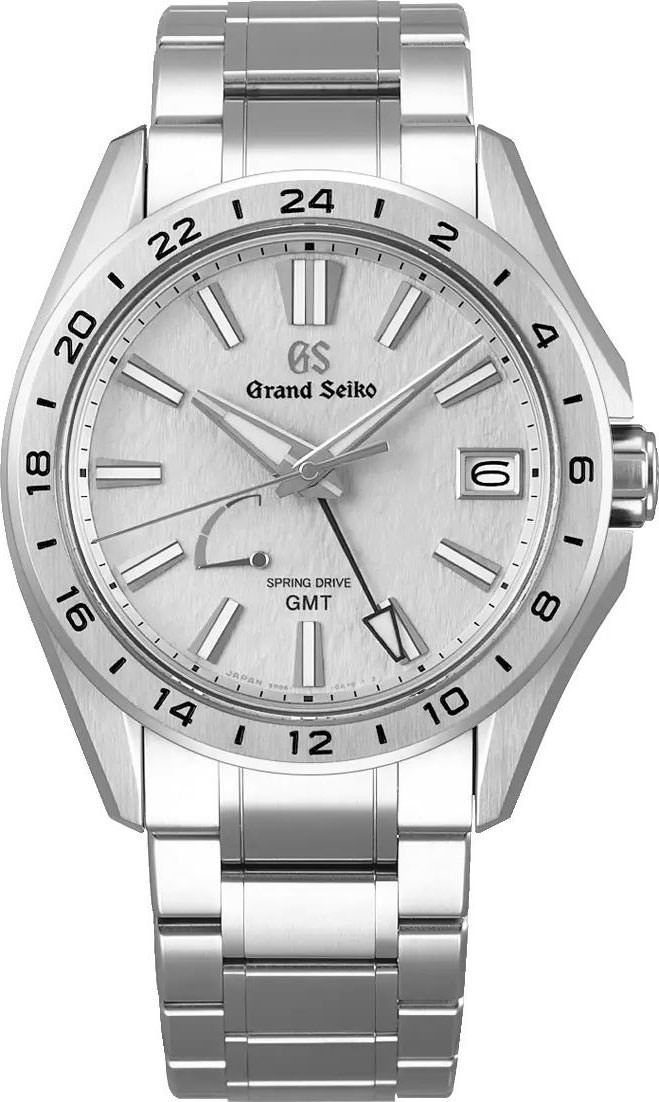 Evolution 9 High Intensity Titanium GMT SBGE285G