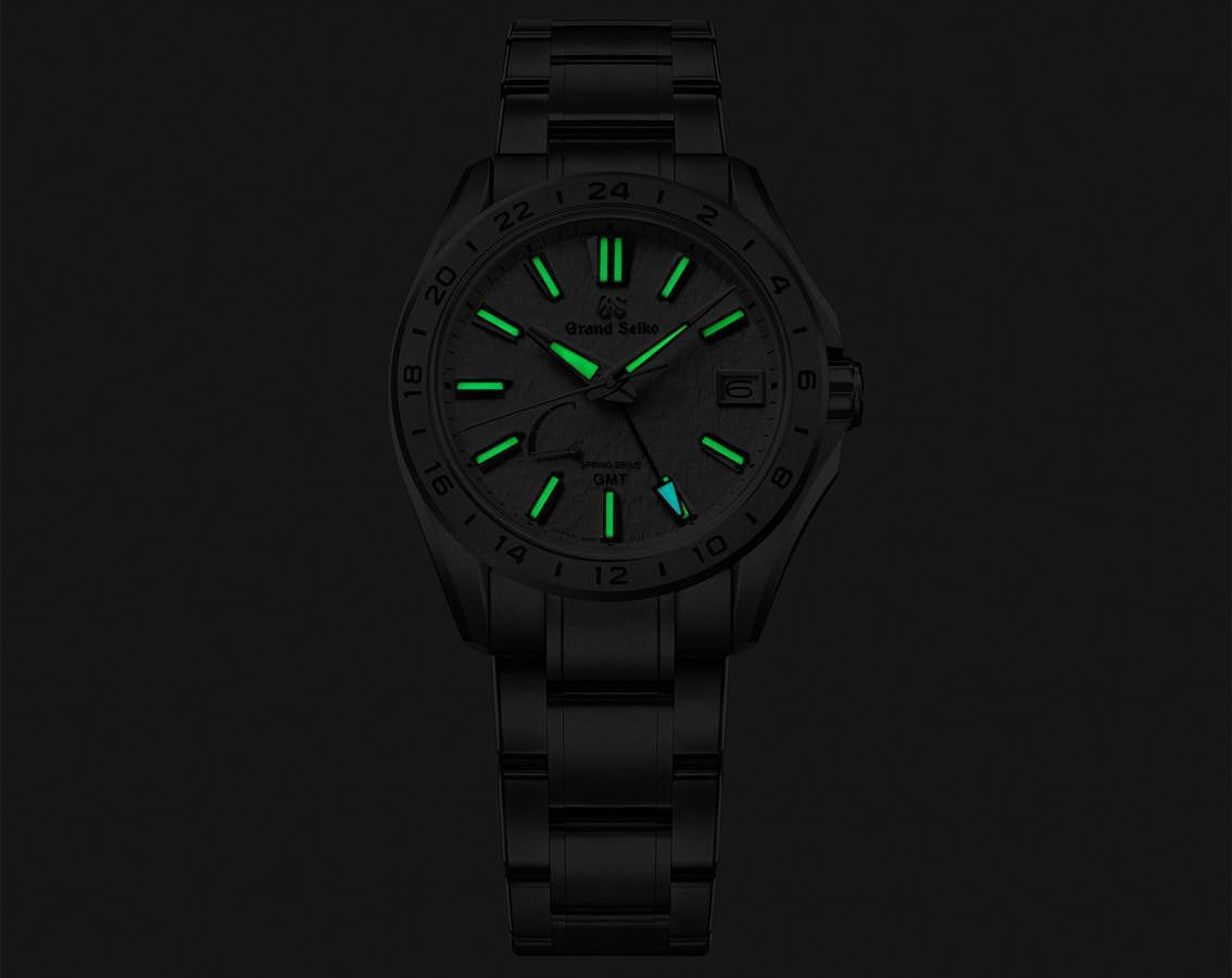 Evolution 9 High Intensity Titanium GMT SBGE285G