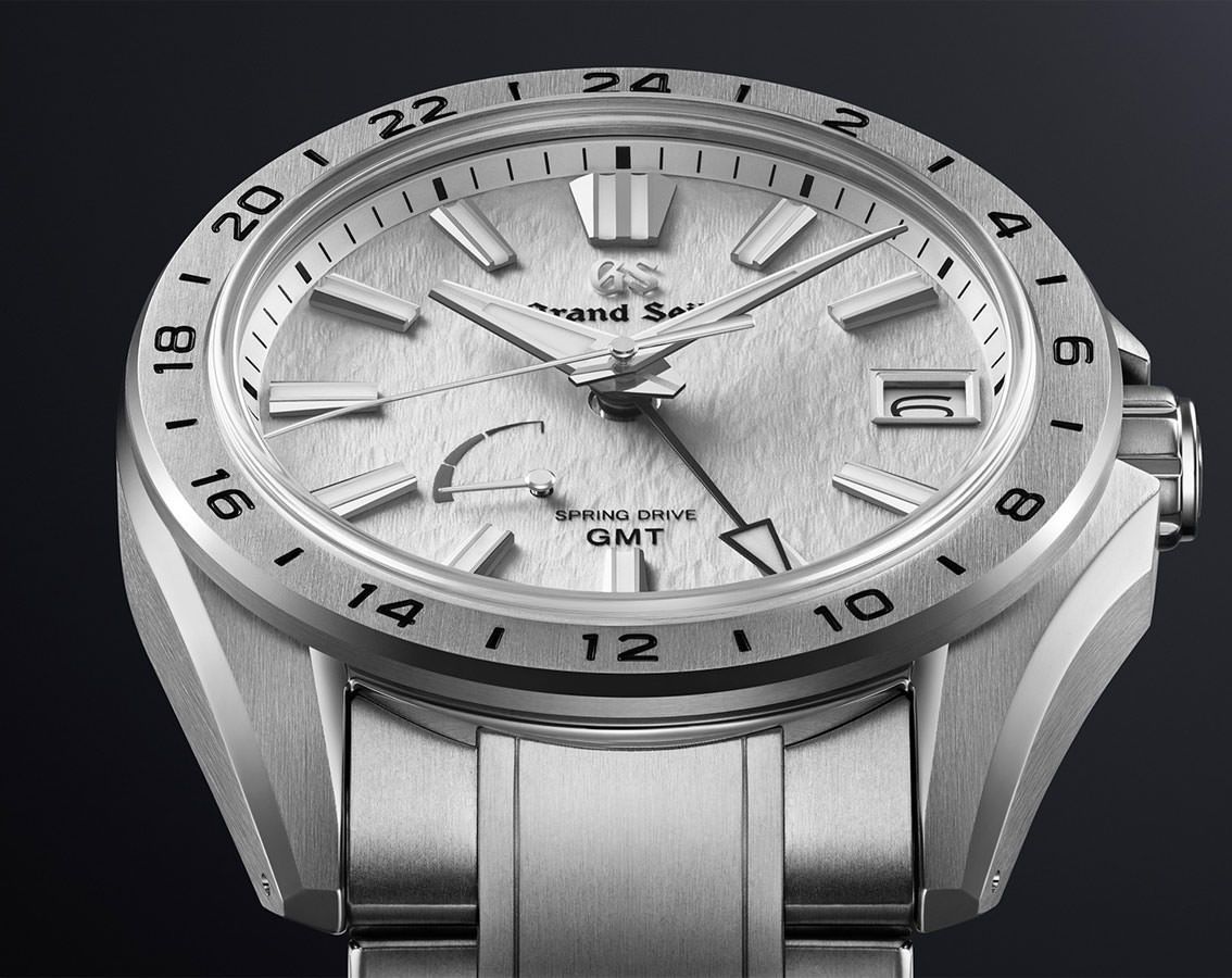 Evolution 9 High Intensity Titanium GMT SBGE285G