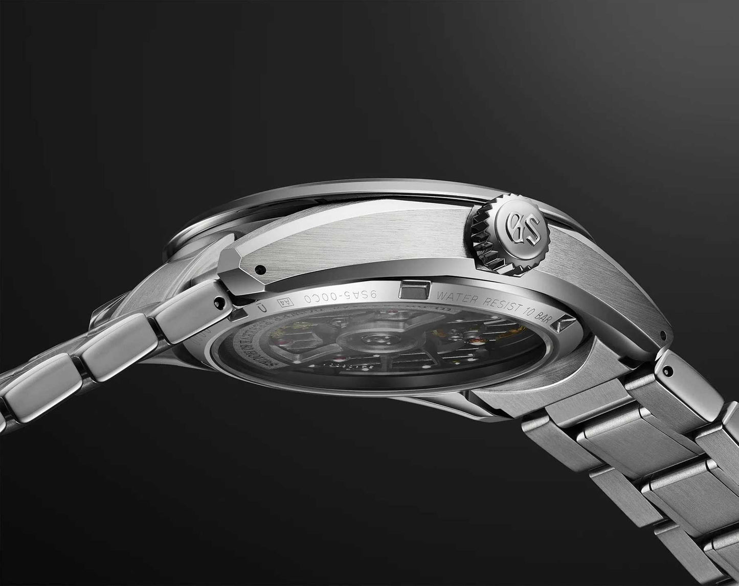 GRAND SEIKO Grand Seiko Boutique Online Exclusive SLGH011G