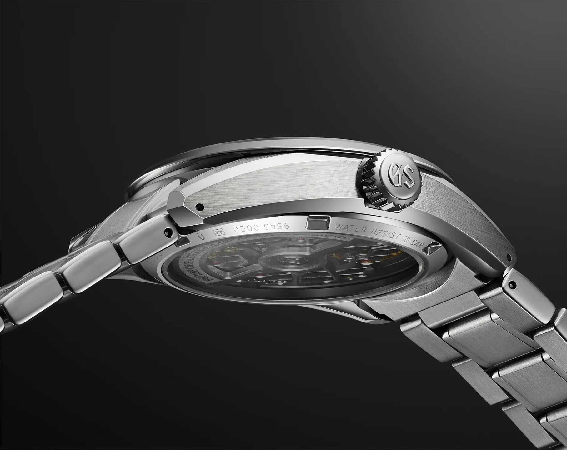 GRAND SEIKO Grand Seiko Boutique Online Exclusive SLGH011G