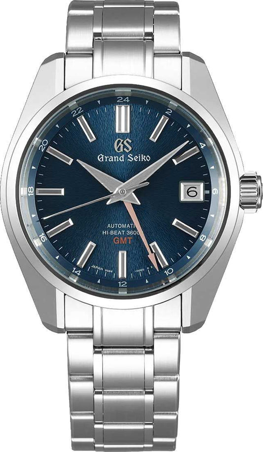 Hi-Beat 36000 Automatic with Mount Iwate Pattern Dial SBGJ235G