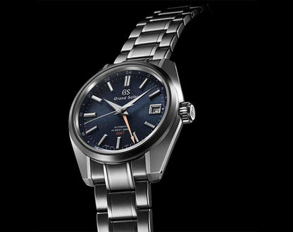 Hi-Beat 36000 Automatic with Mount Iwate Pattern Dial SBGJ235G