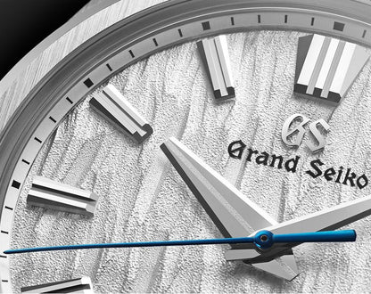 GRAND SEIKO "White Birch" Hi-Beat 36000 Automatic 9SA5 Caliber