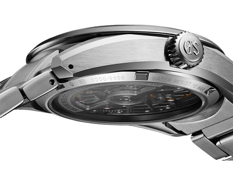 GRAND SEIKO "White Birch" Hi-Beat 36000 Automatic 9SA5 Caliber