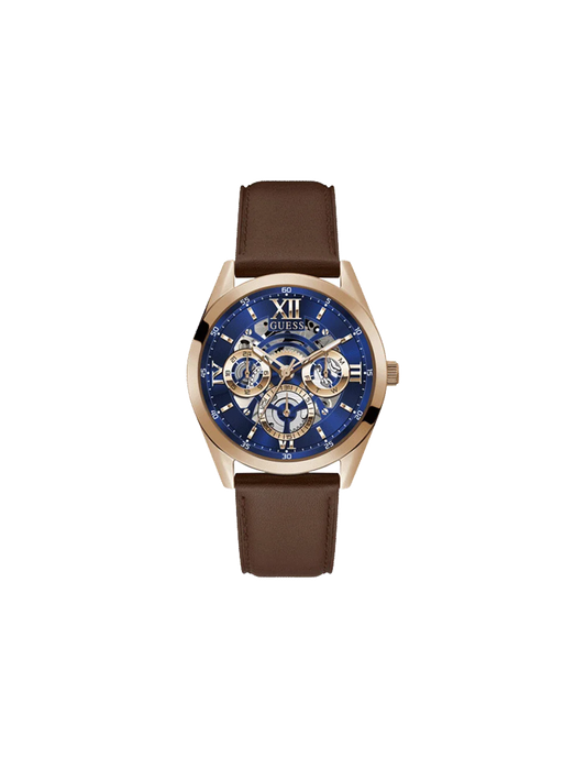 Guess TAILOR Blue Dial Men's Watch - GW0389G3