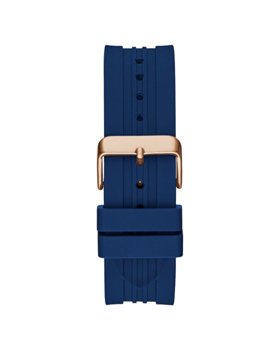 Guess Watch Mens Blue Man GW0639G3