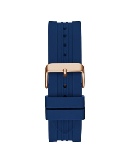 Guess Watch Mens Blue Man GW0639G3