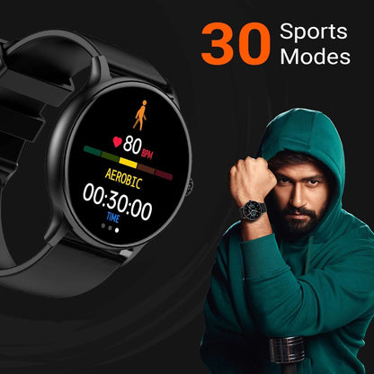 Fire-Boltt Hurricane Smartwatch BSW034 BLACK