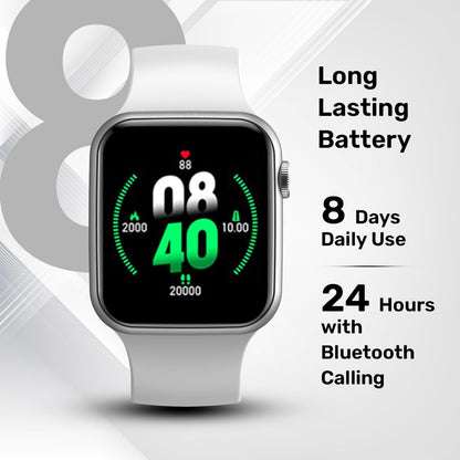 Fire-Boltt Ring BSW005 Smartwatch with Bluetooth Calling