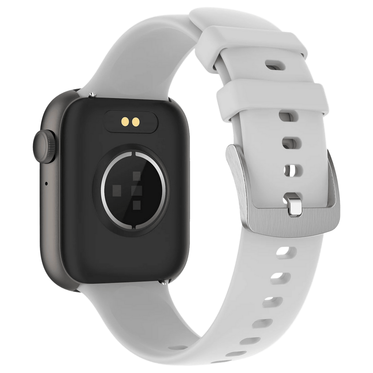 Fire-Boltt Ring 3 Smartwatch with Bluetooth Calling BSW043 GREY