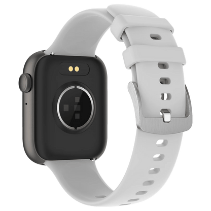 Fire-Boltt Ring 3 Smartwatch with Bluetooth Calling BSW043 GREY