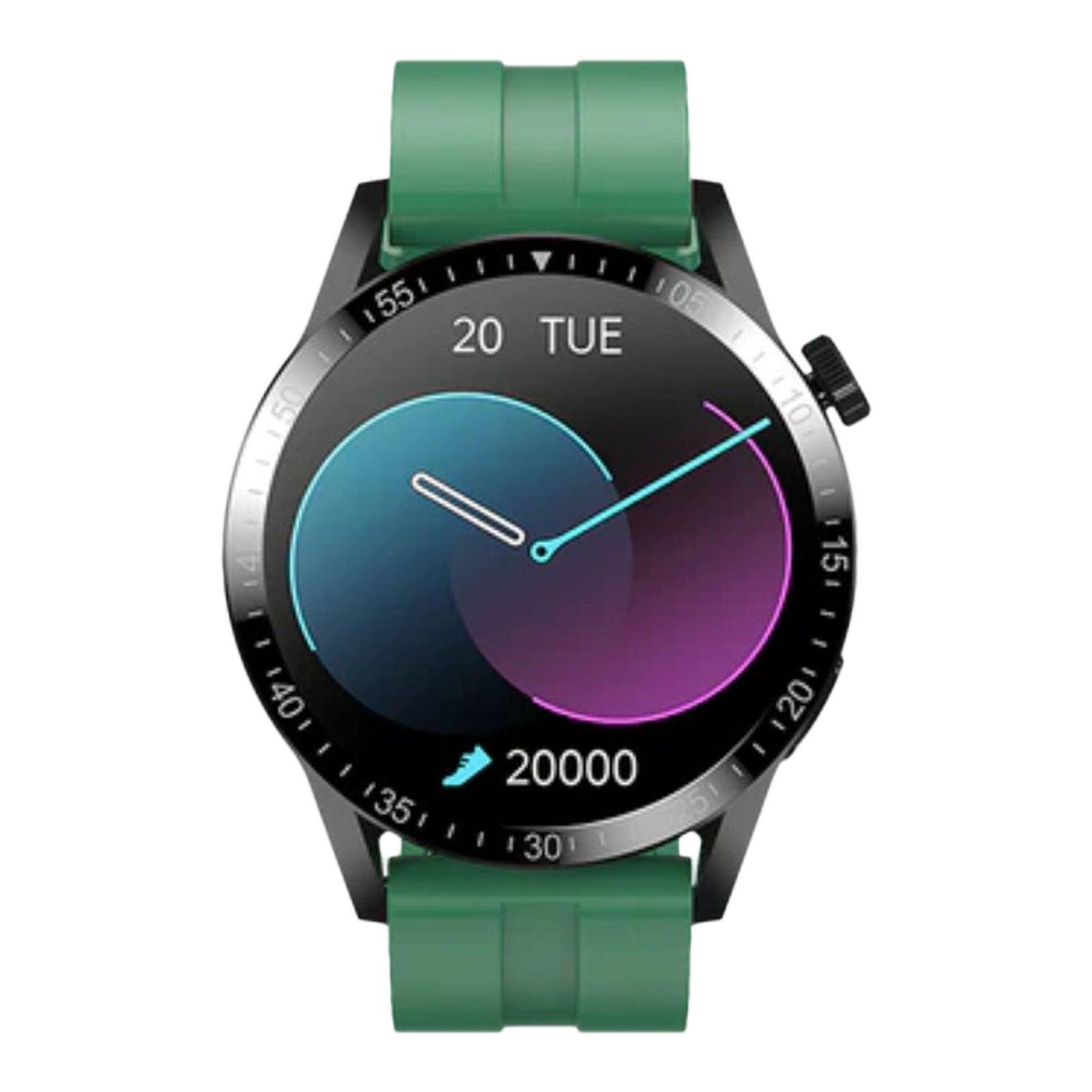 Fire-Boltt Talk Pro Smartwatch with Bluetooth Calling BSW038 TEAL