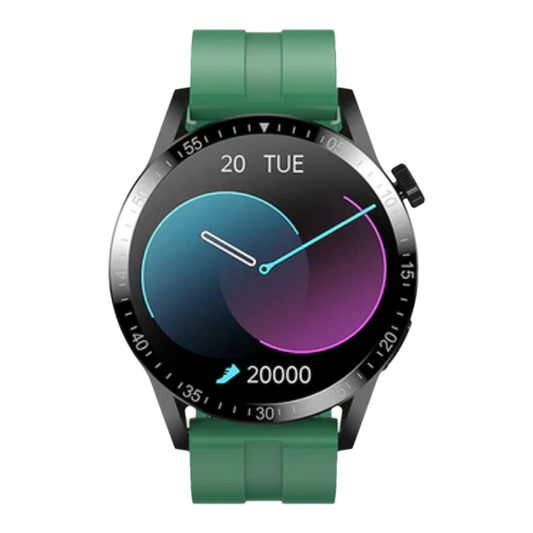 Fire-Boltt Talk Pro Smartwatch with Bluetooth Calling BSW038 TEAL