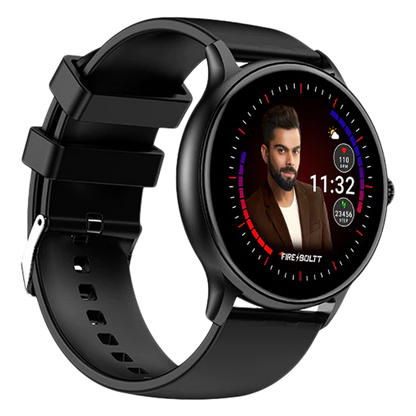 Fire-Boltt Hurricane Smartwatch BSW034 BLACK