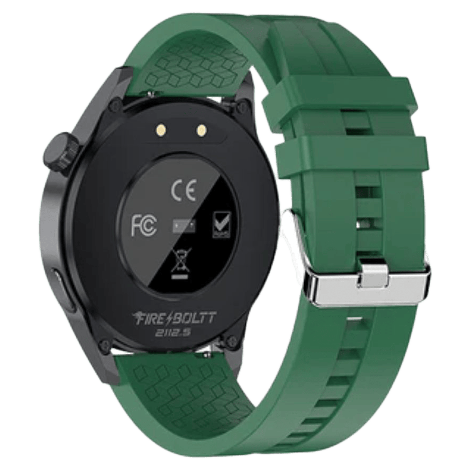 Fire-Boltt Talk Pro Smartwatch with Bluetooth Calling BSW038 TEAL